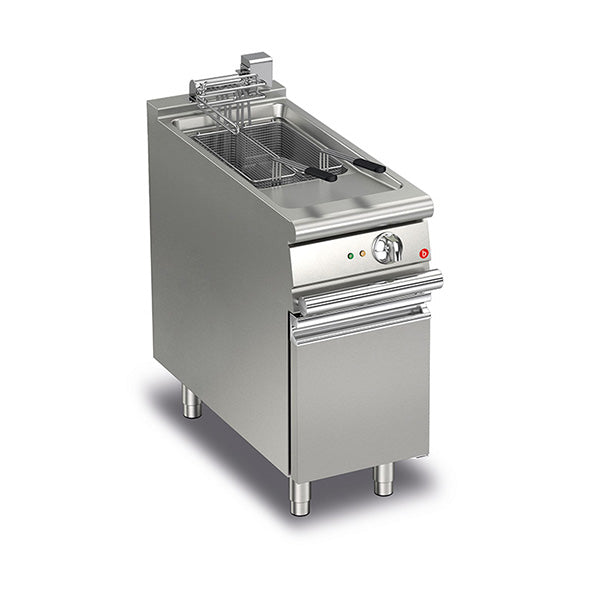 Baron Q70FRI/E415 - Queen 7 Electric Deep Fryer 15L
