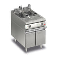 Baron Q70FRI/E610 - Queen 7 Electric Deep Fryer 2 x 10L