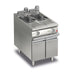 Baron Q70FRI/E610 - Queen 7 Electric Deep Fryer 2 x 10L