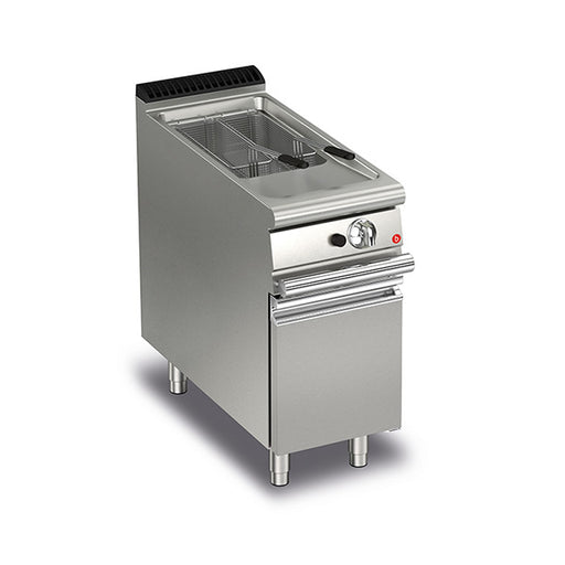 Baron Q70FRI/G415 - Queen 7 Gas Deep Fryer 15L
