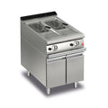 Baron Q70FRI/G610 - Queen 7 Gas Deep Fryer 2 x 10L