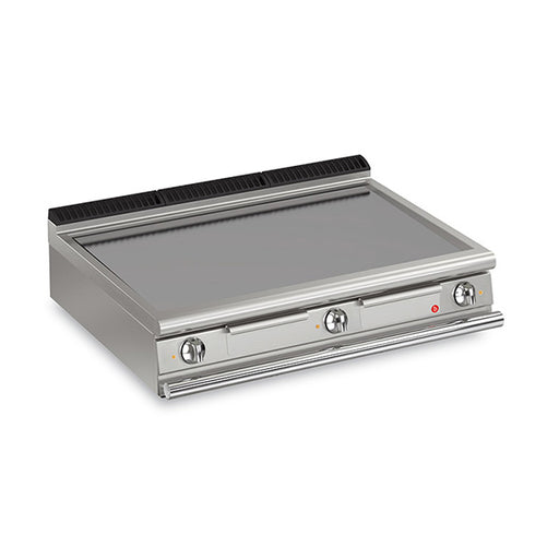 Baron Q70FT/E1200 - Queen 7 Electric Griddle Smooth Mild Steel Plate 1200mm
