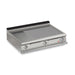 Baron Q70FT/E1220 - Queen 7 Electric Griddle Mild Steel 2/3 Smooth 1/3 Ribbed Plate 1200mm