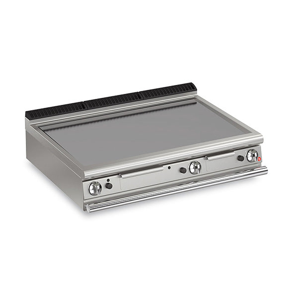 Baron Q70FTT/G1200 - Queen 7 Gas Griddle Smooth Mild Steel Plate 1200mm