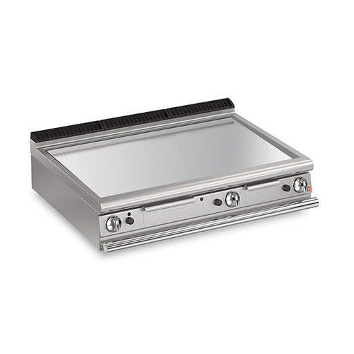Baron Q70FTT/G1205 - Queen 7 Gas Griddle Smooth Chrome Plate 1200mm
