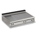 Baron Q70FTT/G1220 - Queen 7 Gas Griddle Mild Steel 2/3 Smooth 1/3 Ribbed Plate 1200mm