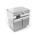 Baron Q70MT/E800 - Queen 7 Talent Multifunction Bratt Pan 17L