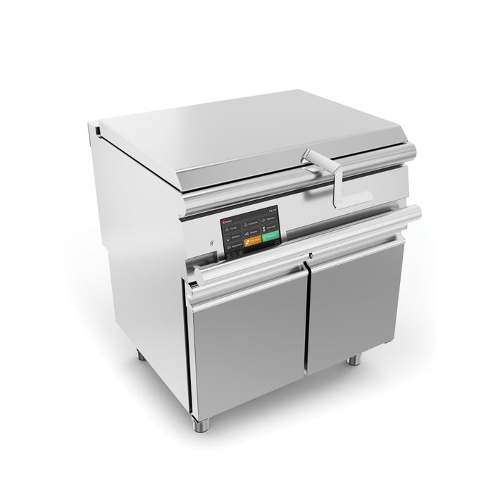 Baron Q70MT/E800 - Queen 7 Talent Multifunction Bratt Pan 17L