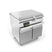 Baron Q70MT/E800 - Queen 7 Talent Multifunction Bratt Pan 17L