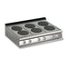 Baron Q70PC/E120 - Queen 7 6 Plate Electric Cooktop 1200mm
