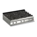 Baron Q70PC/G1205 - Queen 7 6 Burner Gas Cooktop 1200mm