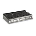 Baron Q70PC/G1605 - Queen 7 8 Burner Gas Cooktop 1600mm