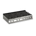 Baron Q70PC/G1605 - Queen 7 8 Burner Gas Cooktop 1600mm
