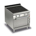 Baron Q70PCF/VCE800 - Queen 7 4 Zone Ceramic Glass Range with Oven 800mm