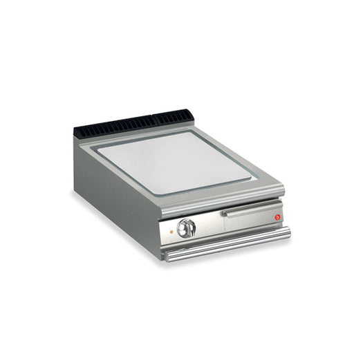 Baron Q70SFT/E600 - Queen 7 Electric Griddle Smooth Mild Steel Plate 600mm