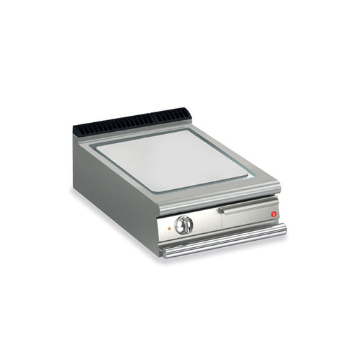 Baron Q70SFT/E605 - Queen 7 Electric Griddle Smooth Chrome Plate 600mm
