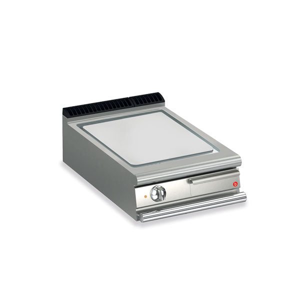 Baron Q70SFT/E605 - Queen 7 Electric Griddle Smooth Chrome Plate 600mm