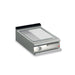 Baron Q70SFT/E620 - Queen 7 Electric Griddle Mild Steel 2/3 Smooth 1/3 Ribbed Plate 600mm