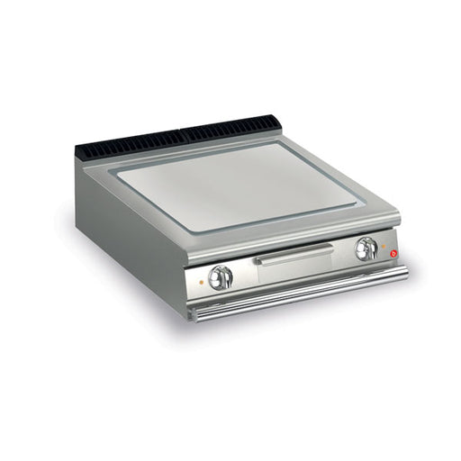 Baron Q70SFT/E805 - Queen 7 Electric Griddle Smooth Chrome Plate 800mm