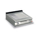 Baron Q70SFT/E820 - Queen 7 Electric Griddle Mild Steel 2/3 Smooth 1/3 Ribbed Plate 800mm