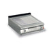 Baron Q70SFT/E825 - Queen 7 Electric Griddle Chrome 2/3 Smooth 1/3 Ribbed Plate 800mm