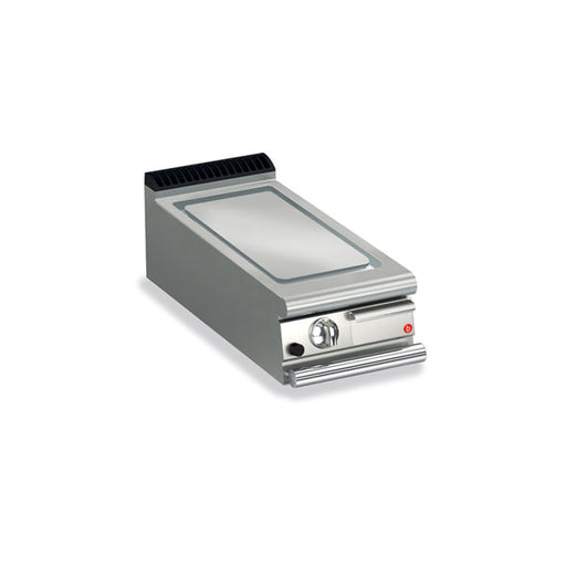 Baron Q70SFT/G400 - Queen 7 Gas Griddle Smooth Mild Steel Plate 400mm