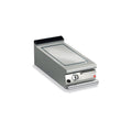 Baron Q70SFTT/G405 - Queen 7 Gas Griddle Smooth Chrome Plate 400mm
