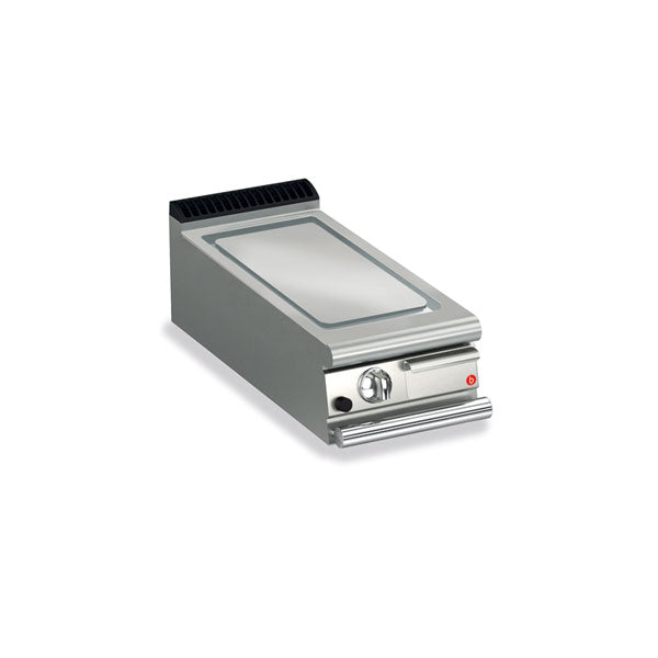 Baron Q70SFTT/G405 - Queen 7 Gas Griddle Smooth Chrome Plate 400mm