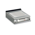 Baron Q70SFTT/G805 - Queen 7 Gas Griddle Smooth Chrome Plate 800mm