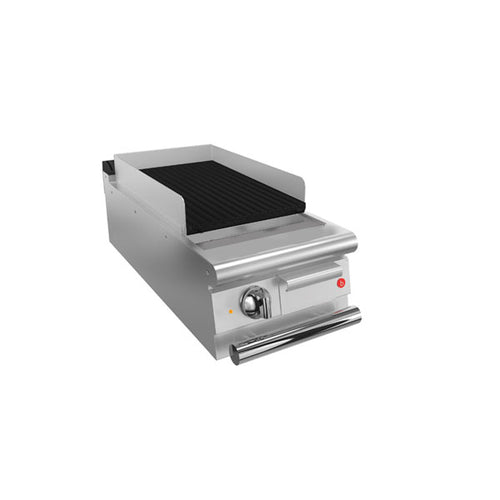 Baron Q70SG/E403P - Queen 7 Electric Chargrill 400mm