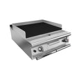 Baron Q70SGL/G803 - Queen 7 Gas Lava Rock Chargrill 800mm