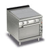Baron Q70TPF/EE800 - Queen 7 Electric Target Top Range with Oven 800mm