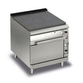 Baron Q70TPF/G800 - Queen 7 Gas Target Top Range with Gas Oven 800mm