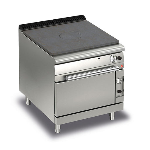 Baron Q70TPF/G800 - Queen 7 Gas Target Top Range with Gas Oven 800mm