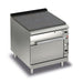 Baron Q70TPF/G800 - Queen 7 Gas Target Top Range with Gas Oven 800mm