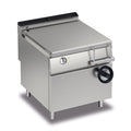 Baron Q90BR/E80 - Queen 9 Electric Bratt Pan 80L Manual Tilt