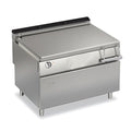 Baron Q90BR/EM120 - Queen 9 Electric Bratt Pan 120L Motorised Tilt