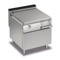 Baron Q90BR/EM80 - Queen 9 Electric Bratt Pan 80L Motorised Tilt