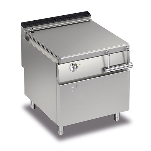 Baron Q90BR/EM80 - Queen 9 Electric Bratt Pan 80L Motorised Tilt