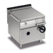 Baron Q90BR/G80 - Queen 9 Gas Bratt Pan 80L Manual Tilt