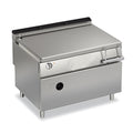 Baron Q90BR/GM120 - Queen 9 Gas Bratt Pan 120L Motorised Tilt