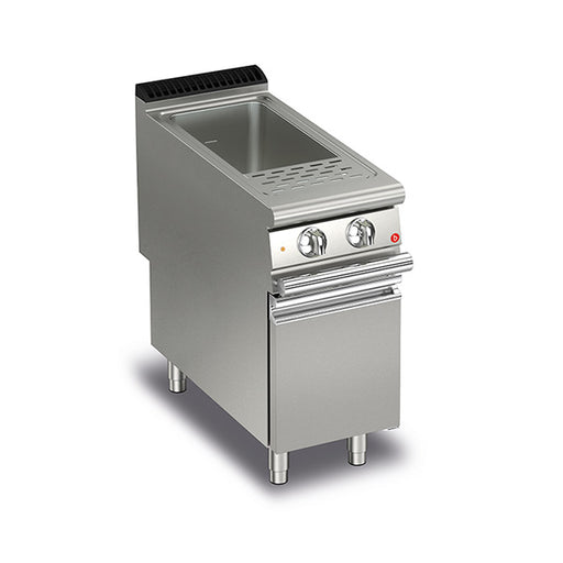 Baron Q90CP/E400 - Queen 9 Electric Pasta Cooker 40L