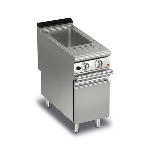 Baron Q90CP/G400 - Queen 9 Gas Pasta Cooker 40L