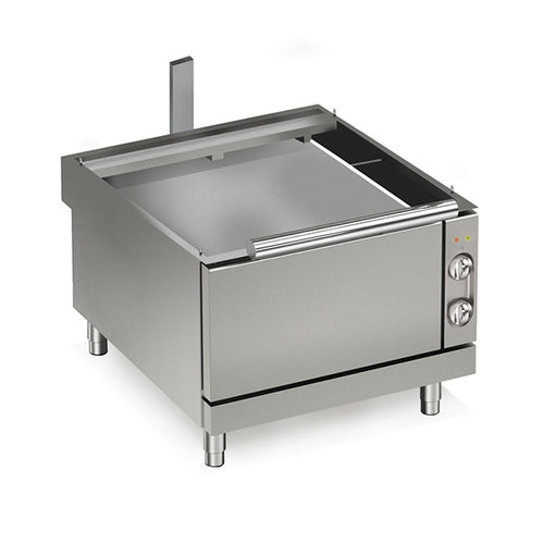 Baron Q90FO/E800 - Queen 9 Electric Static Oven Base 800mm