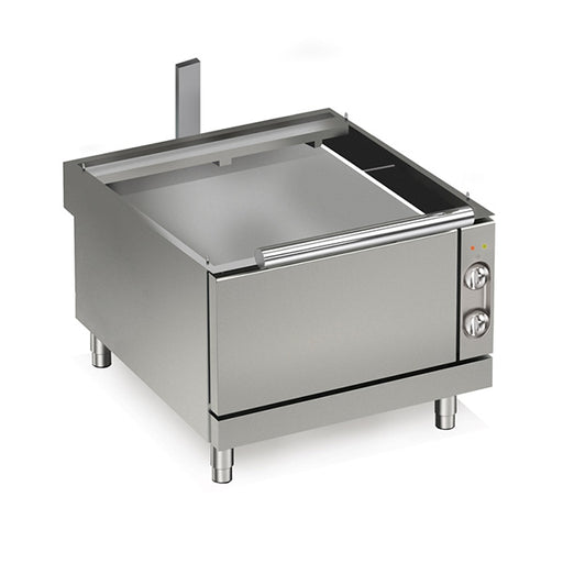 Baron Q90FO/E800 - Queen 9 Electric Static Oven Base 800mm