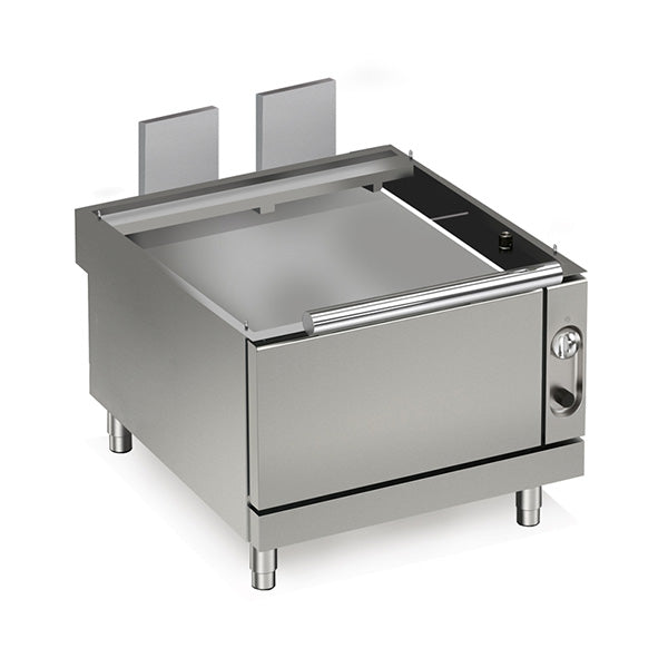 Baron Q90FO/G800 - Queen 9 Gas Static Oven Base 800mm