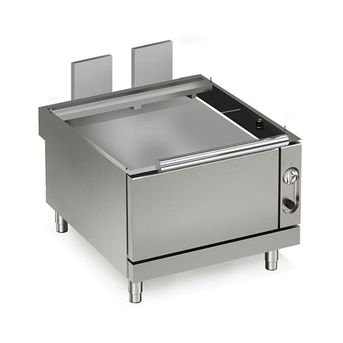 Baron Q90FO/G800 - Queen 9 Gas Static Oven Base 800mm