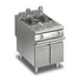 Baron Q90FRI/E610 - Queen 9 Electric Deep Fryer 2 x 10L