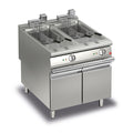 Baron Q90FRI/E822 - Queen 9 Electric Deep Fryer 2 x 22L