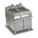 Baron Q90FRI/E822 - Queen 9 Electric Deep Fryer 2 x 22L
